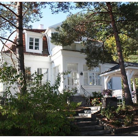 Willa Ludwinia Gdynia Exterior foto