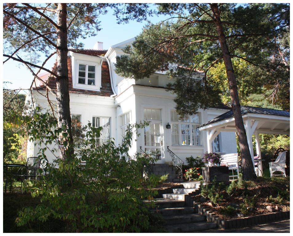 Willa Ludwinia Gdynia Exterior foto